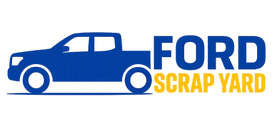 Ford Scrap Yard Logo